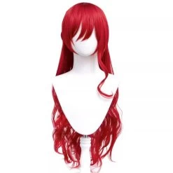 Honkai: Star Rail Himeko Red Cosplay Wig 11 Honkai: Star Rail Himeko Red Cosplay Wig -Cosplay Shop honkai star rail himeko red cosplay wig 1