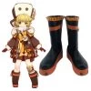 Honkai: Star Rail Hook Black Cosplay Boots -Cosplay Shop honkai star rail hook black cosplay shoes 1