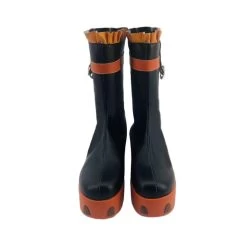 Honkai: Star Rail Hook Black Cosplay Boots -Cosplay Shop honkai star rail hook black cosplay shoes 3