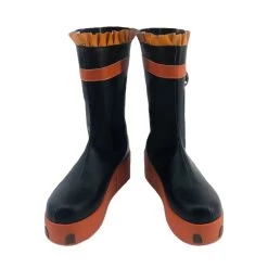Honkai: Star Rail Hook Black Cosplay Boots -Cosplay Shop honkai star rail hook black cosplay shoes 4