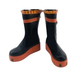 Honkai: Star Rail Hook Black Cosplay Boots -Cosplay Shop honkai star rail hook black cosplay shoes 5