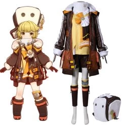 Honkai: Star Rail Hook Cosplay Costume