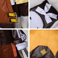 Honkai: Star Rail Hook Cosplay Costume -Cosplay Shop honkai star rail hook cosplay costume 10