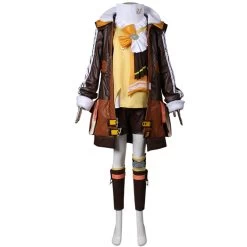 Honkai: Star Rail Hook Cosplay Costume -Cosplay Shop honkai star rail hook cosplay costume 3