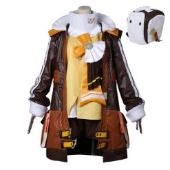 Honkai: Star Rail Hook Cosplay Costume -Cosplay Shop honkai star rail hook cosplay costume 5
