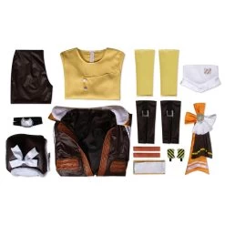 Honkai: Star Rail Hook Cosplay Costume -Cosplay Shop honkai star rail hook cosplay costume 8