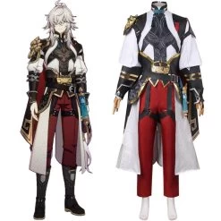 Honkai: Star Rail Jing Yuan Cosplay Costume