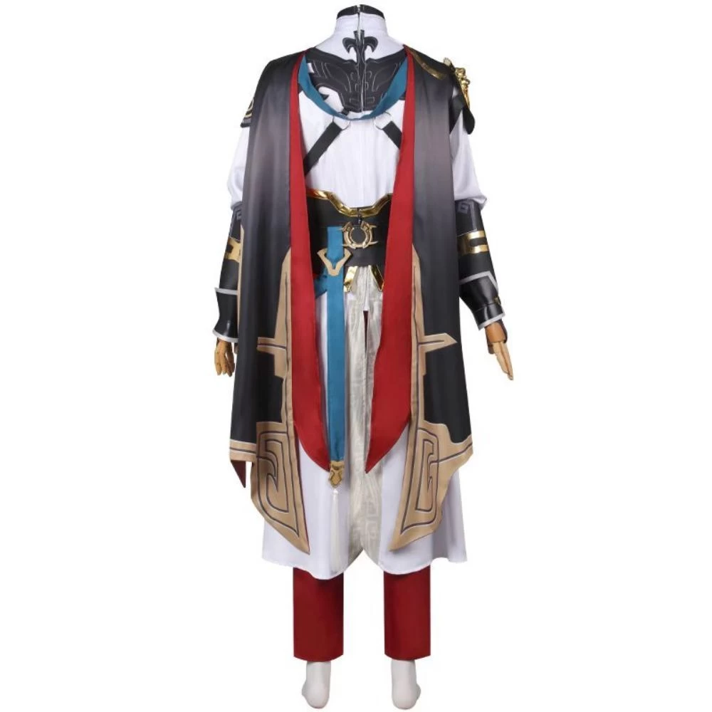 Honkai: Star Rail Jing Yuan Cosplay Costume 4 Honkai: Star Rail Jing Yuan Cosplay Costume - Image 2