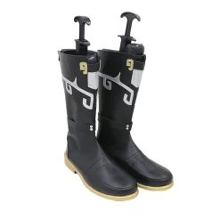 Honkai: Star Rail Jing Yuan Cosplay Boots -Cosplay Shop honkai star rail jing yuan cosplay shoes 1