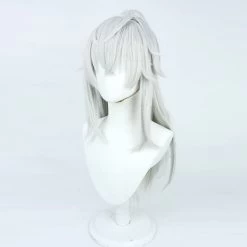 Honkai: Star Rail Jing Yuan Silver Cosplay Wig -Cosplay Shop honkai star rail jing yuan silver cosplay wig 2