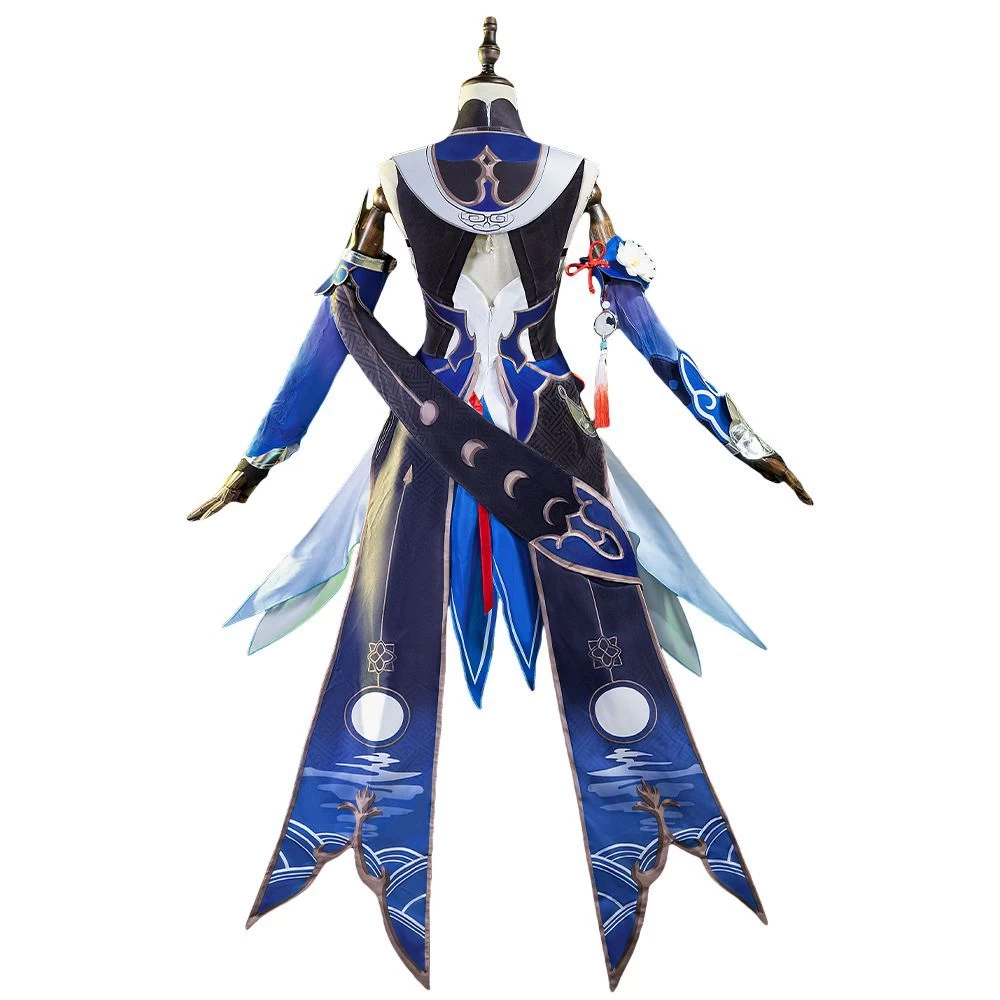 Honkai: Star Rail Jingliu Premium Edition Cosplay Costume 4 Honkai: Star Rail Jingliu Premium Edition Cosplay Costume - Image 2