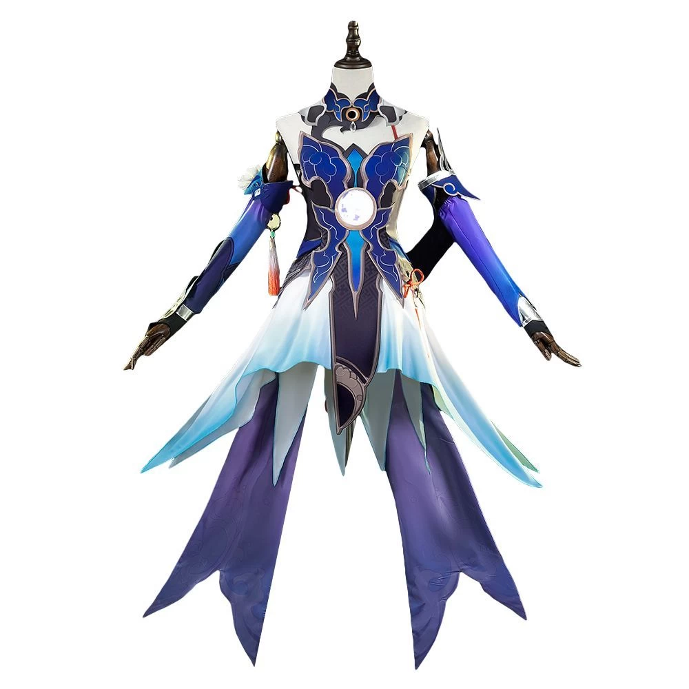 Honkai: Star Rail Jingliu Premium Edition Cosplay Costume 5 Honkai: Star Rail Jingliu Premium Edition Cosplay Costume - Image 3