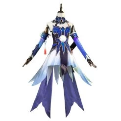Honkai: Star Rail Jingliu Premium Edition Cosplay Costume 15 Honkai: Star Rail Jingliu Premium Edition Cosplay Costume -Cosplay Shop honkai star rail jingliu premium edition cosplay costume 4