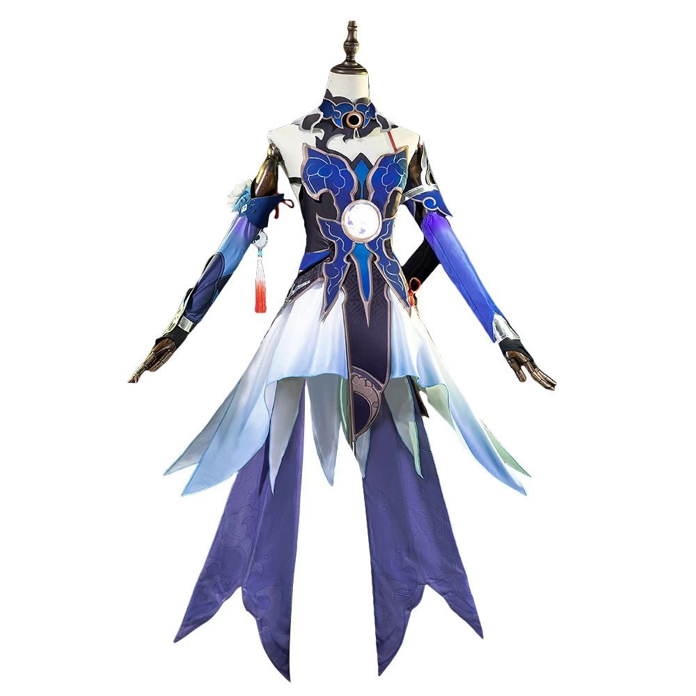 Honkai: Star Rail Jingliu Premium Edition Cosplay Costume 6 Honkai: Star Rail Jingliu Premium Edition Cosplay Costume - Image 4