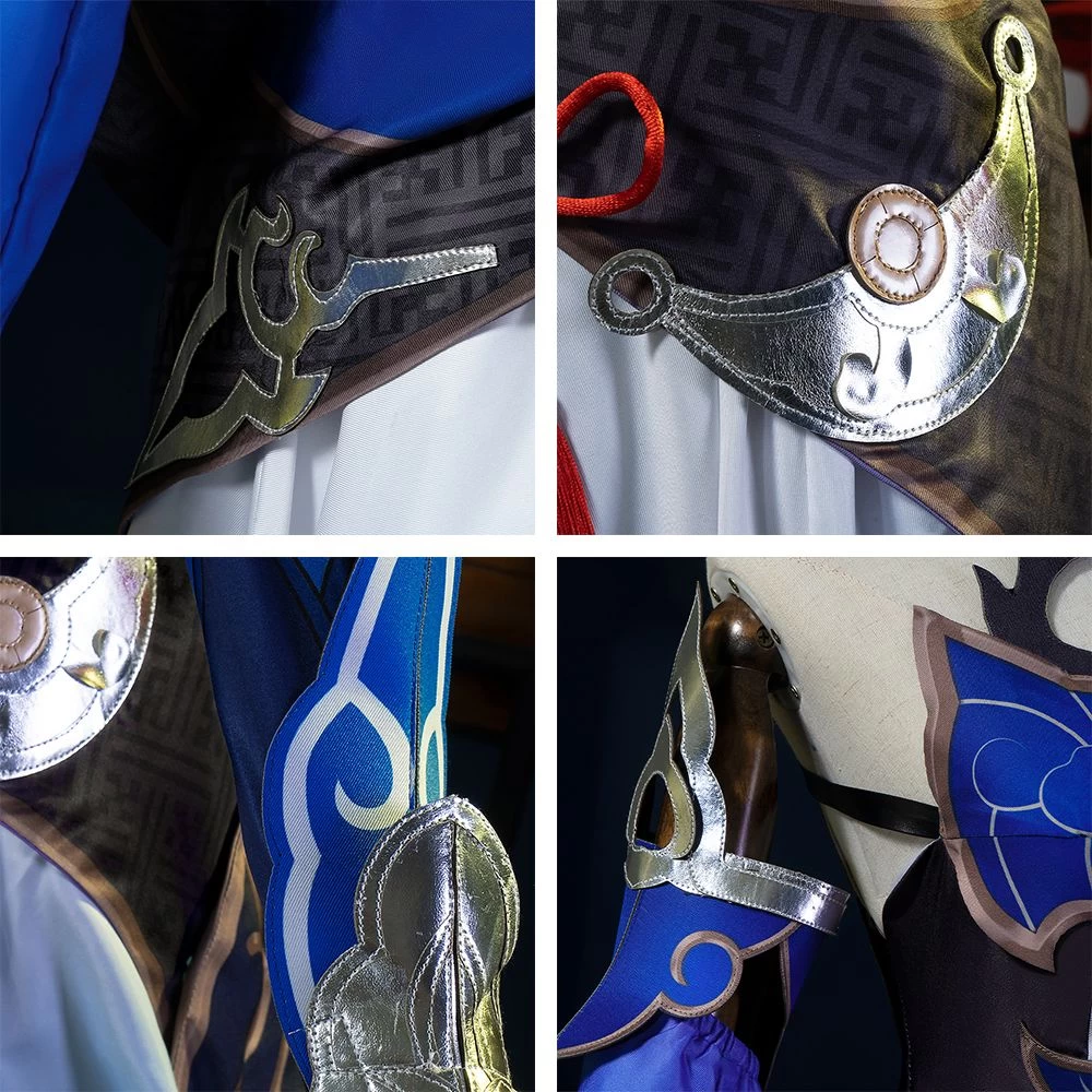 Honkai: Star Rail Jingliu Premium Edition Cosplay Costume 11 Honkai: Star Rail Jingliu Premium Edition Cosplay Costume - Image 9