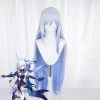 Honkai: Star Rail Jingliu Silver Cosplay Wig -Cosplay Shop honkai star rail jingliu silver cosplay wig 1
