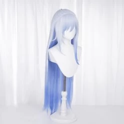 Honkai: Star Rail Jingliu Silver Cosplay Wig -Cosplay Shop honkai star rail jingliu silver cosplay wig 3