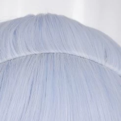 Honkai: Star Rail Jingliu Silver Cosplay Wig -Cosplay Shop honkai star rail jingliu silver cosplay wig 5