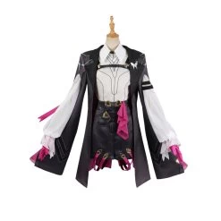 Honkai: Star Rail Kafka Cosplay Costume 14 Honkai: Star Rail Kafka Cosplay Costume -Cosplay Shop honkai star rail kafka cosplay costume 2