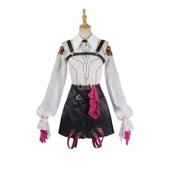 Honkai: Star Rail Kafka Cosplay Costume 16 Honkai: Star Rail Kafka Cosplay Costume -Cosplay Shop honkai star rail kafka cosplay costume 5