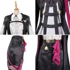 Honkai: Star Rail Kafka Cosplay Costume 20 Honkai: Star Rail Kafka Cosplay Costume -Cosplay Shop honkai star rail kafka cosplay costume 6
