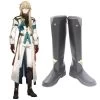 Honkai: Star Rail Luocha Black Cosplay Boots -Cosplay Shop honkai star rail luocha black cosplay boots 7