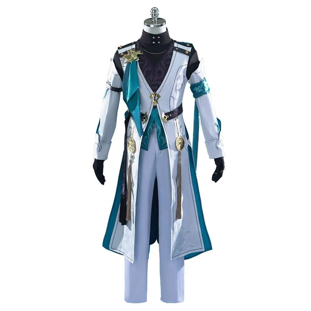 Honkai: Star Rail Luocha Cosplay Costume Premium Edtion 5 Honkai: Star Rail Luocha Cosplay Costume Premium Edtion - Image 3