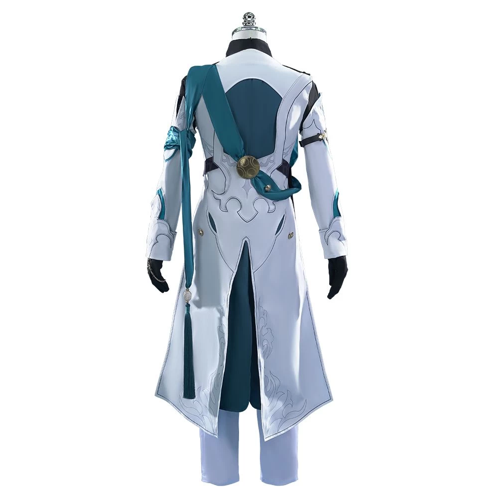 Honkai: Star Rail Luocha Cosplay Costume Premium Edtion 4 Honkai: Star Rail Luocha Cosplay Costume Premium Edtion - Image 2