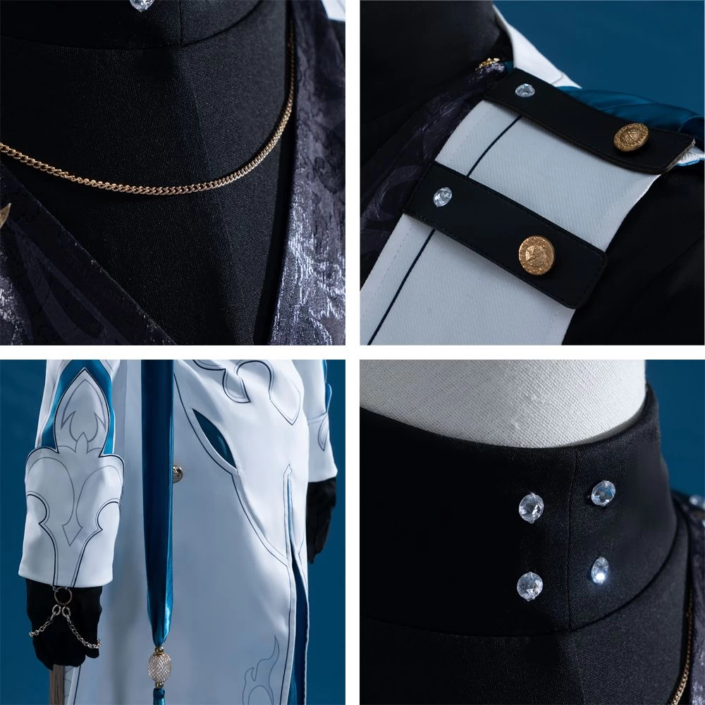 Honkai: Star Rail Luocha Cosplay Costume Premium Edtion 9 Honkai: Star Rail Luocha Cosplay Costume Premium Edtion - Image 7
