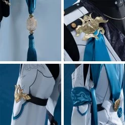 Honkai: Star Rail Luocha Cosplay Costume Premium Edtion 18 Honkai: Star Rail Luocha Cosplay Costume Premium Edtion -Cosplay Shop honkai star rail luocha cosplay costume premium edtion 7