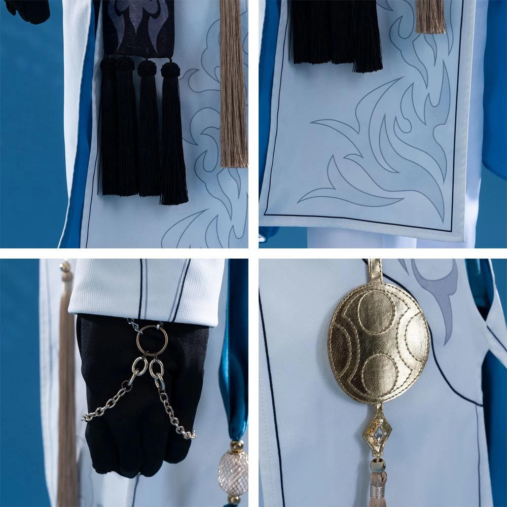 Honkai: Star Rail Luocha Cosplay Costume Premium Edtion 11 Honkai: Star Rail Luocha Cosplay Costume Premium Edtion - Image 9