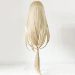 Honkai: Star Rail Luocha Golden Cosplay Wig -Cosplay Shop honkai star rail luocha golden cosplay wig 2