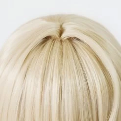 Honkai: Star Rail Luocha Golden Cosplay Wig -Cosplay Shop honkai star rail luocha golden cosplay wig 3