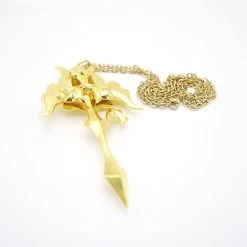 Honkai: Star Rail Luocha Necklace Cosplay Accessory Prop -Cosplay Shop honkai star rail luocha necklace cosplay accessory prop 1