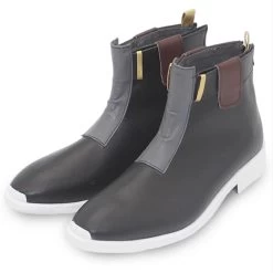 Honkai: Star Rail Male The Trailblazer Cosplay Shoes 9 Honkai: Star Rail Male The Trailblazer Cosplay Shoes -Cosplay Shop honkai star rail male the trailblazer cosplay shoes 4