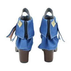 Honkai: Star Rail March 7th Brown Cosplay Shoes 13 Honkai: Star Rail March 7th Brown Cosplay Shoes -Cosplay Shop honkai star rail marth 7th brown cosplay shoes 3