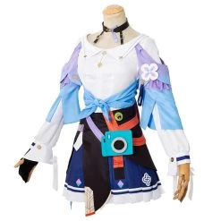 Honkai: Star Rail March 7th Cosplay Costume -Cosplay Shop honkai star rail marth 7th cosplay costume 2