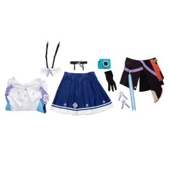 Honkai: Star Rail March 7th Cosplay Costume -Cosplay Shop honkai star rail marth 7th cosplay costume 5