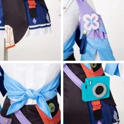 Honkai: Star Rail March 7th Cosplay Costume -Cosplay Shop honkai star rail marth 7th cosplay costume 6