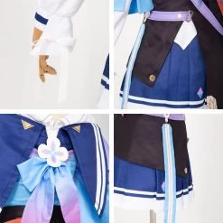 Honkai: Star Rail March 7th Cosplay Costume -Cosplay Shop honkai star rail marth 7th cosplay costume 7