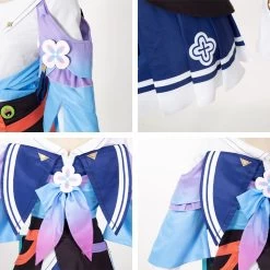 Honkai: Star Rail March 7th Cosplay Costume -Cosplay Shop honkai star rail marth 7th cosplay costume 8