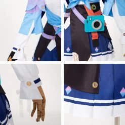 Honkai: Star Rail March 7th Cosplay Costume -Cosplay Shop honkai star rail marth 7th cosplay costume 9