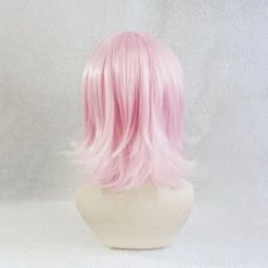 Honkai: Star Rail March 7th Pink Cosplay Wig -Cosplay Shop honkai star rail marth 7th pink cosplay wig 2
