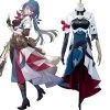 Honkai: Star Rail Natasha Cosplay Costume Premium Edtion -Cosplay Shop honkai star rail natasha cosplay costume premium edtion