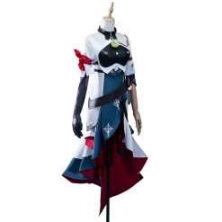 Honkai: Star Rail Natasha Cosplay Costume Premium Edtion -Cosplay Shop honkai star rail natasha cosplay costume premium edtion 1