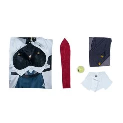Honkai: Star Rail Natasha Cosplay Costume Premium Edtion -Cosplay Shop honkai star rail natasha cosplay costume premium edtion 4