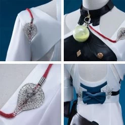 Honkai: Star Rail Natasha Cosplay Costume Premium Edtion -Cosplay Shop honkai star rail natasha cosplay costume premium edtion 6