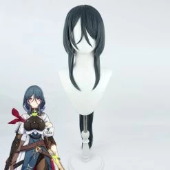 Honkai: Star Rail Natasha Cosplay Wig