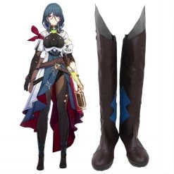 Honkai: Star Rail Natasha Shoes Cosplay Boots