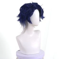 Honkai: Star Rail Sampo Blue Cosplay Wig -Cosplay Shop honkai star rail sampo blue cosplay wig 4